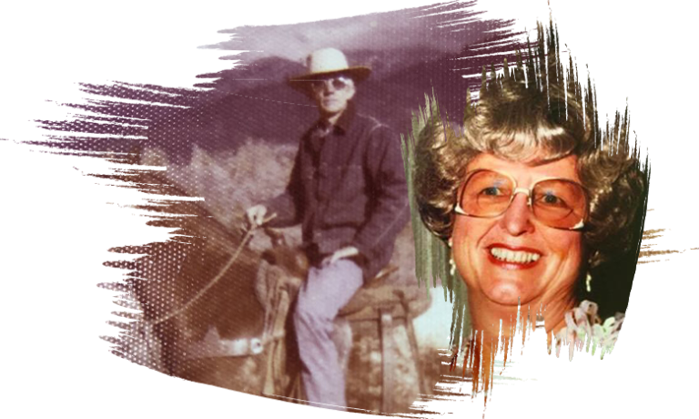 Jim and Elouise Elder